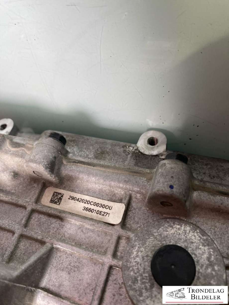 Converter til Hyundai Kona 2017-2021 (Type I, Fase 1)  (366010E271|)