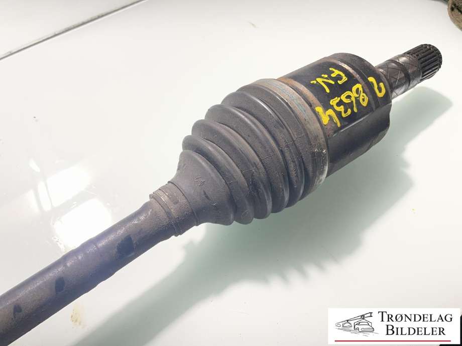Drivaksel venstre foran, diesel/automat til Subaru Forester 2013-2019 (Type IV) (28321SG010|)