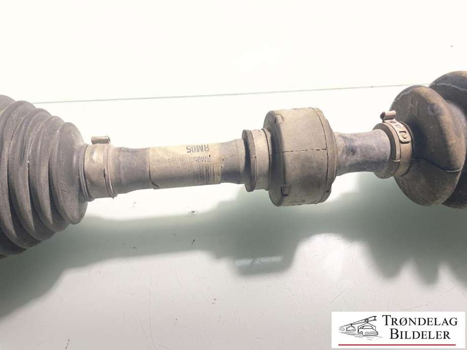Drivaksel høyre foran, diesel/manuell til Hyundai Ix35 2010-2015  (495012Y050|)