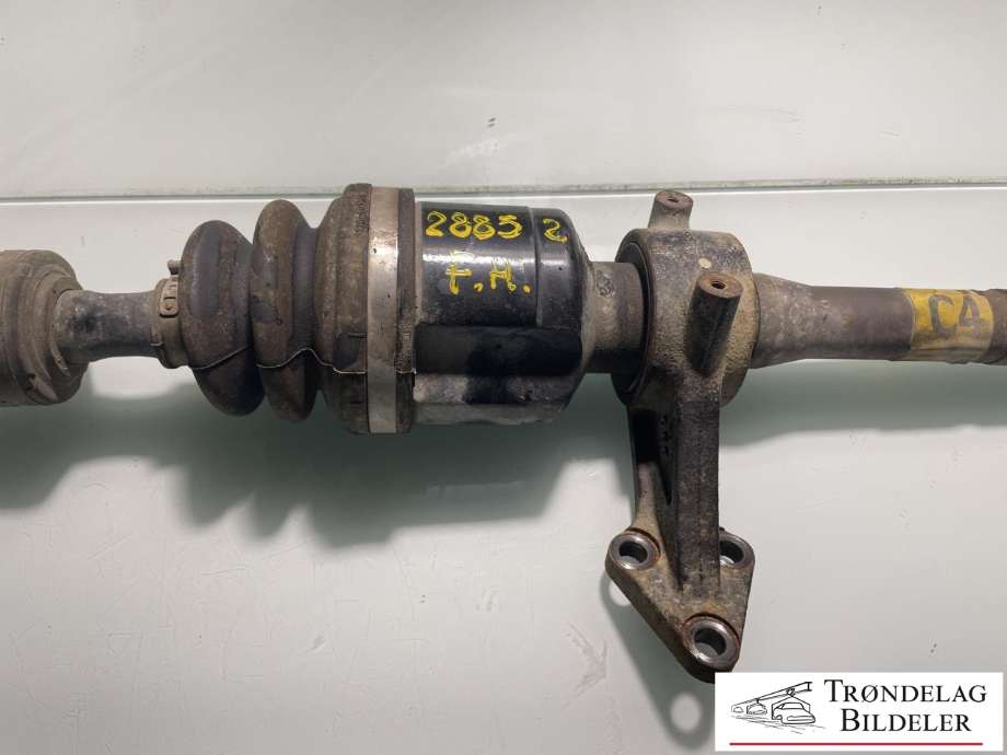 Drivaksel høyre foran, diesel/manuell til Hyundai Ix35 2010-2015  (495012Y050|)