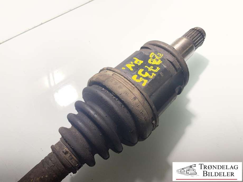Drivaksel venstre foran, hybrid til Toyota RAV4 2016-2019 (Type IV, Fase 2)  (4342042190|)