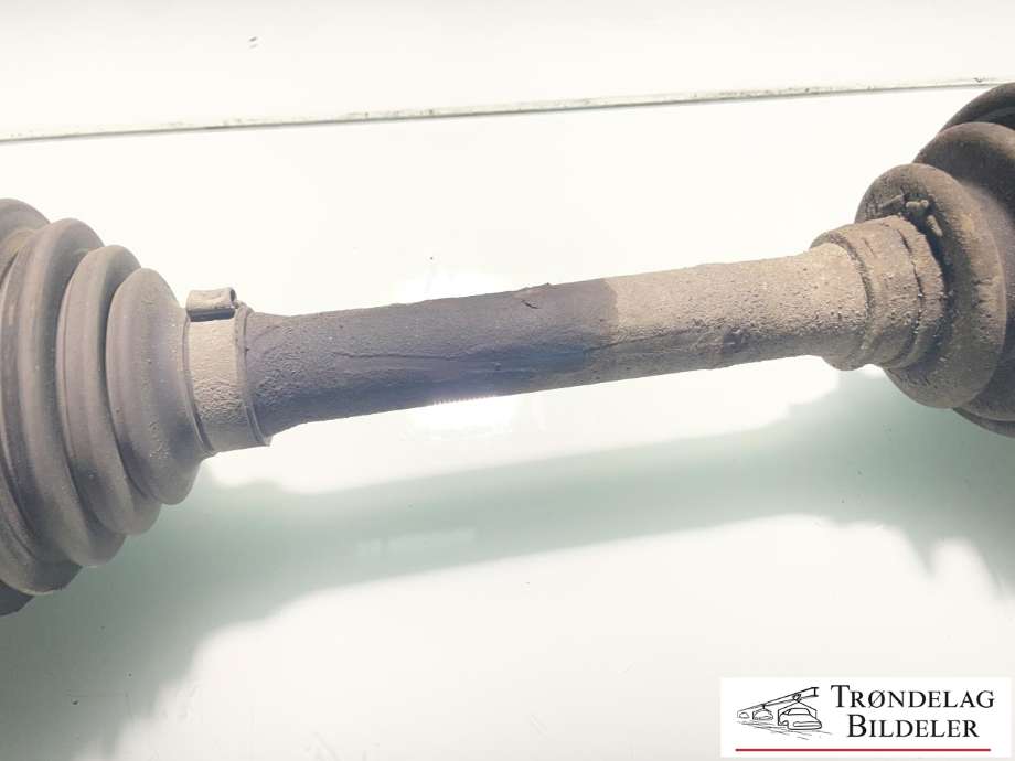 Drivaksel venstre foran, diesel/automat til Mitsubishi Outlander 2012-2015 (Type III, Fase 1) (3815A509|)