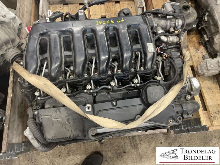 Motor diesel til BMW X5 2007-2013 (E70) (E70) (11 00 0 441 285|)