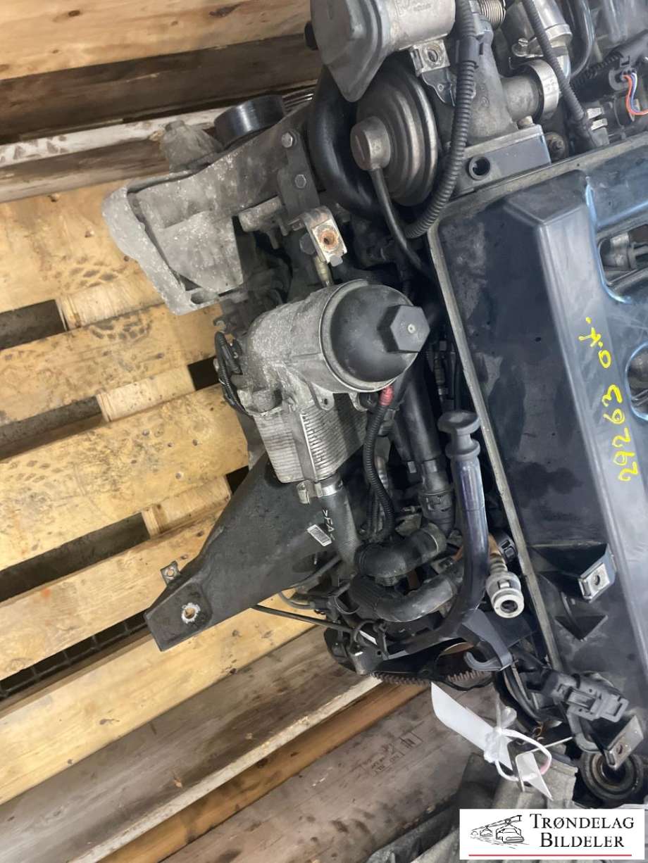 Motor diesel til BMW X5 2007-2013 (E70) (E70) (11 00 0 441 285|)
