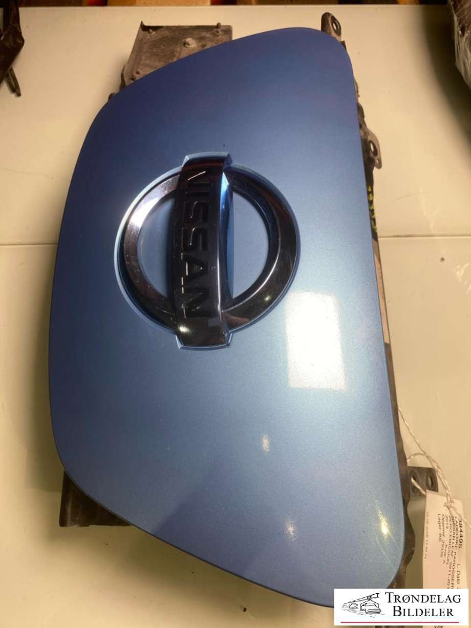 Ladeluke karosseri elbil til Nissan Leaf, 2011-2017 (Type I)  (657013NF7B)