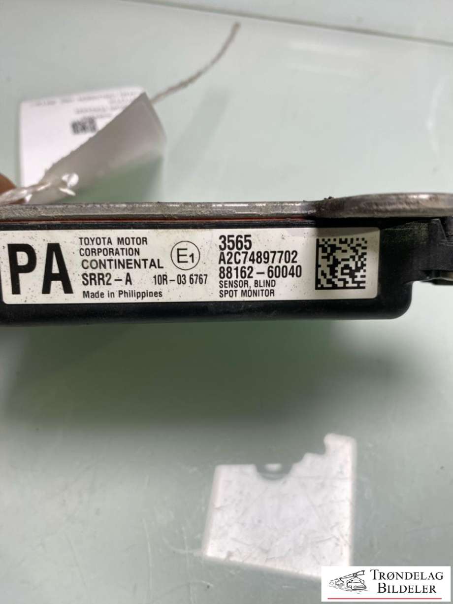 Sensor radar til Toyota Land Cruiser 150 2014-->> (Fase 2)  (8816260051|)