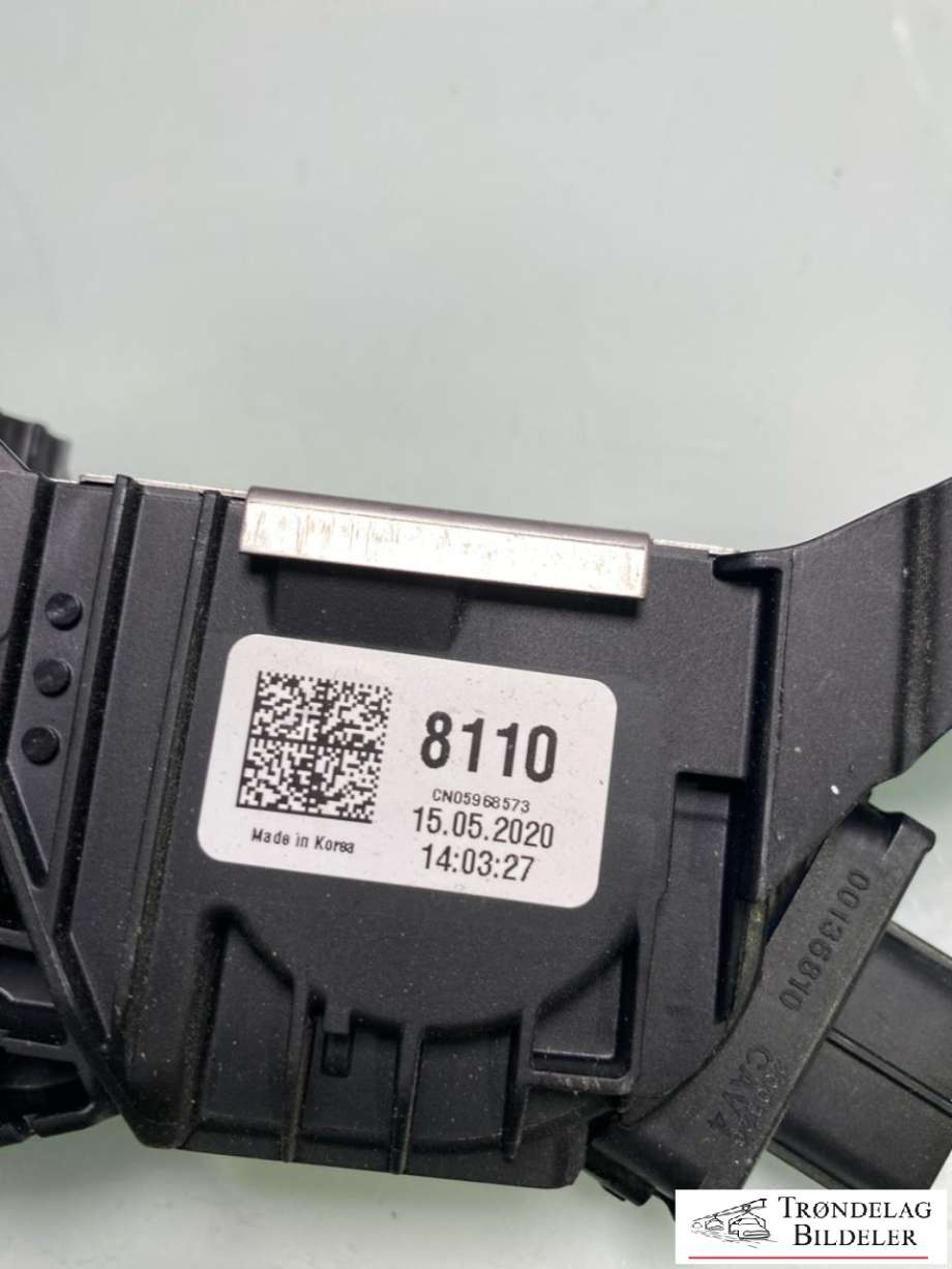 Pedal gass til Hyundai Kona 2017-2021 (Type I, Fase 1)  (32700H8100|)