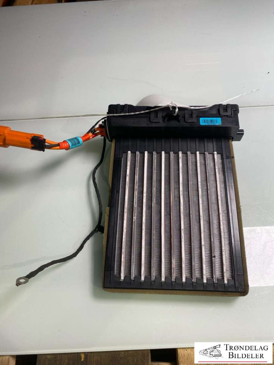 Varmeapparat PTC-heater til Hyundai Kona 2017-2021 (Type I, Fase 1)  (97191K4000|)