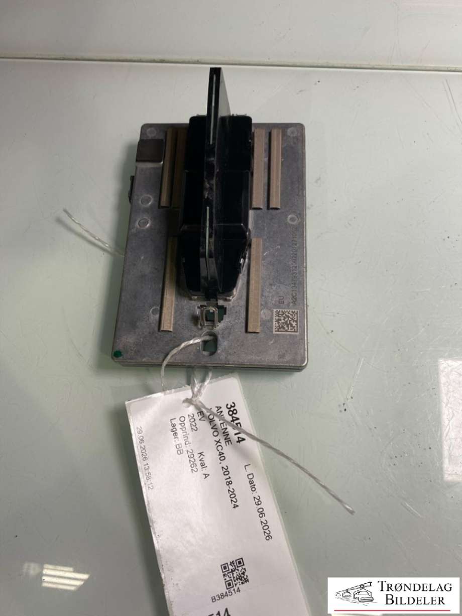 Antenne til Volvo XC40, 2018-2024 (32334071AA)