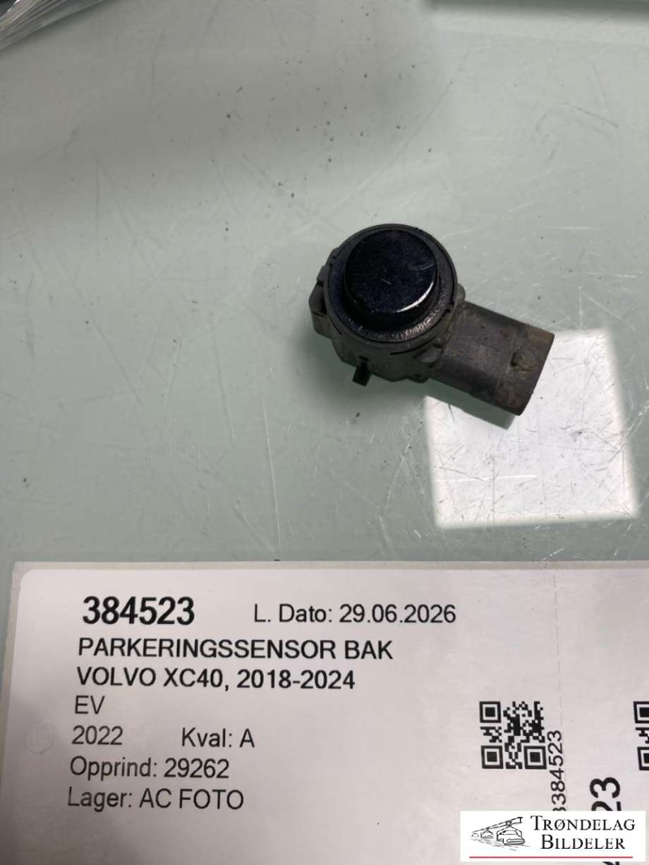 Parkeringssensor bak til Volvo XC40 2018-2024  (32271797|VARIANT VP07|)