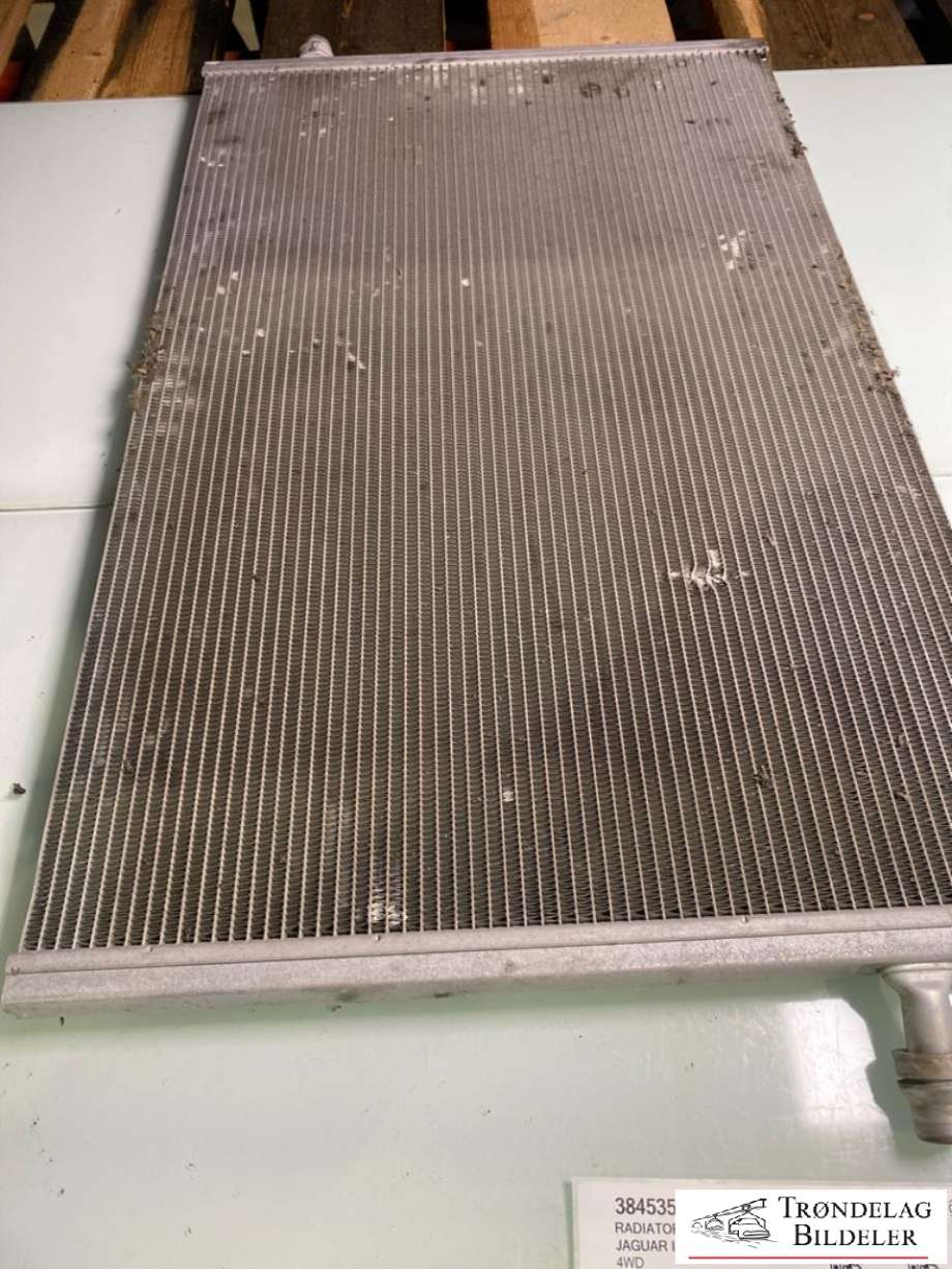 Radiator (automat gir) til Jaguar I-PACE 2018-->> (T4K9610|J9D38D100AA|606327)
