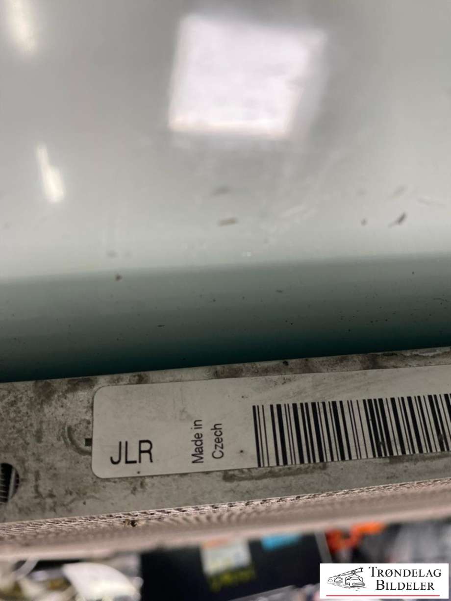 Radiator (automat gir) til Jaguar I-PACE 2018-->> (T4K9610|J9D38D100AA|606327)
