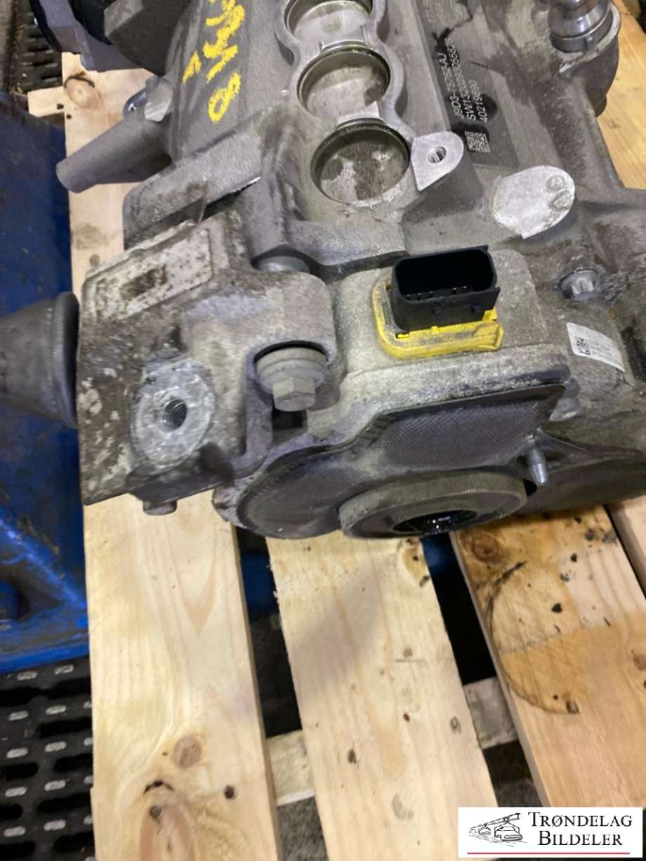 Motor elbil foran til Jaguar I-PACE 2018-->> (T4K15394 |J9D375762AJ|T4K20798 |J9D375762AP|)