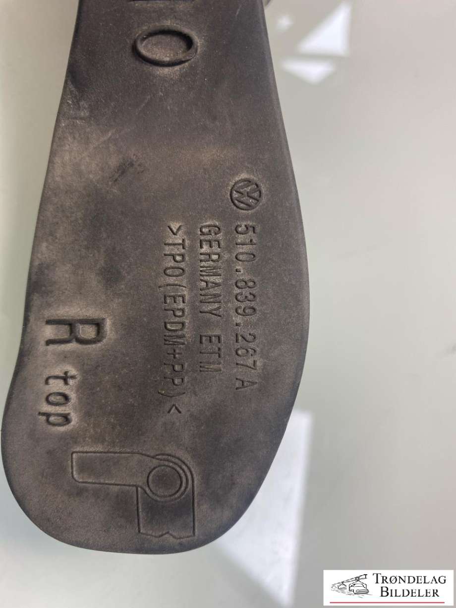 Dørstopper til VW Golf Sportsvan 2014-2018 (510839249|510839267A|)