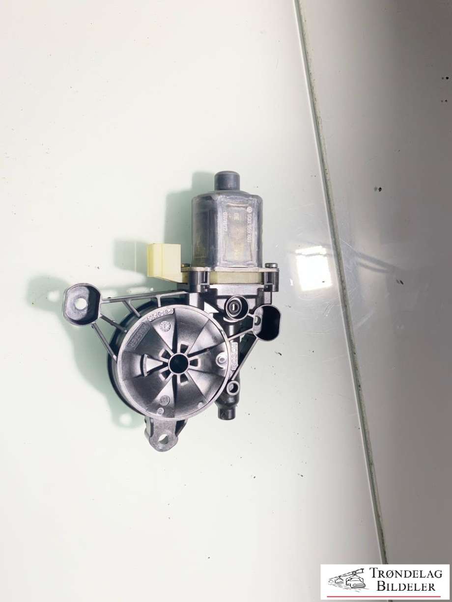 Ruteheis, kun motor, venstre bak til Audi A3, 2016-2020 (Type III, Fase 2) (5Q0 959 801)