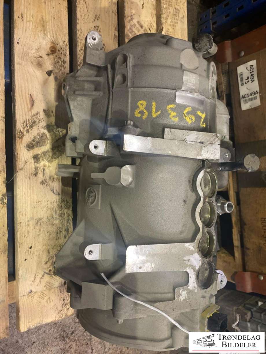 Motor elbil bak til Jaguar I-PACE 2018-->>  (T4K15395 |J9D375764AJ|T4K20799 |J9D375764AP|)