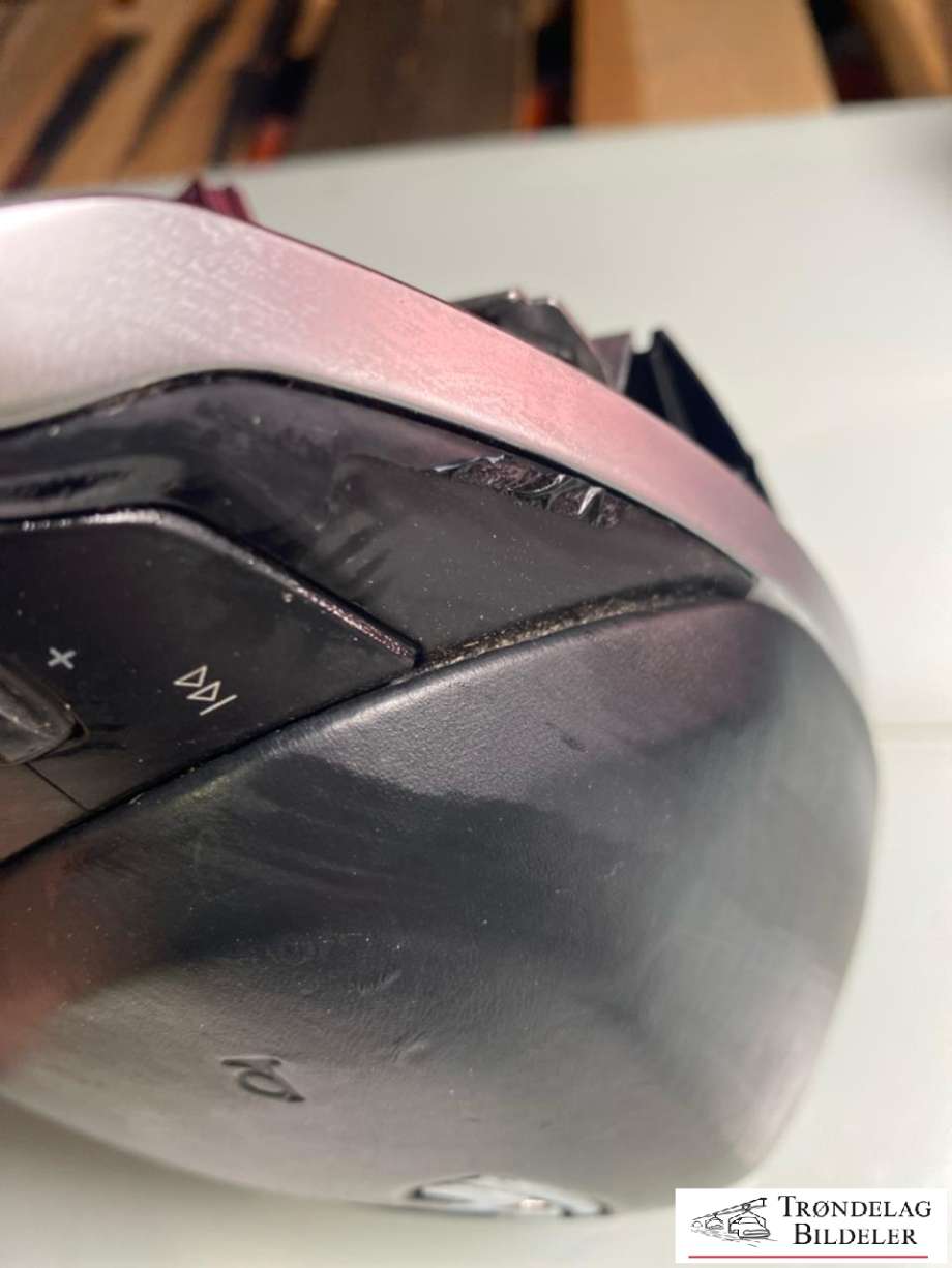 Airbag rattpute til Tesla Model S 2013-2016 (Fase 1)  (1022506-01-E|)