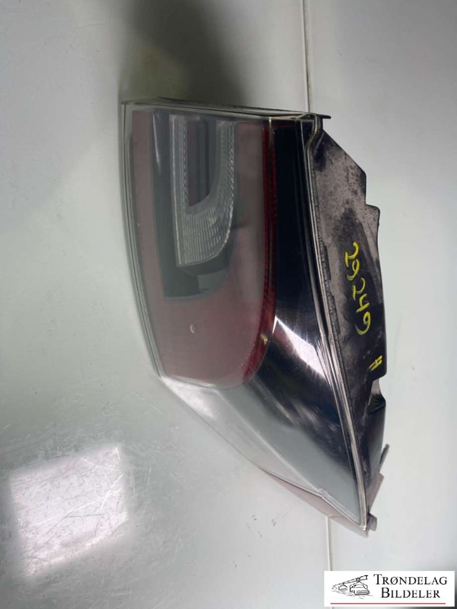 Baklykt høyre til Tesla Model S, 2013-2016 (Fase 1)  (6005921-00-D)