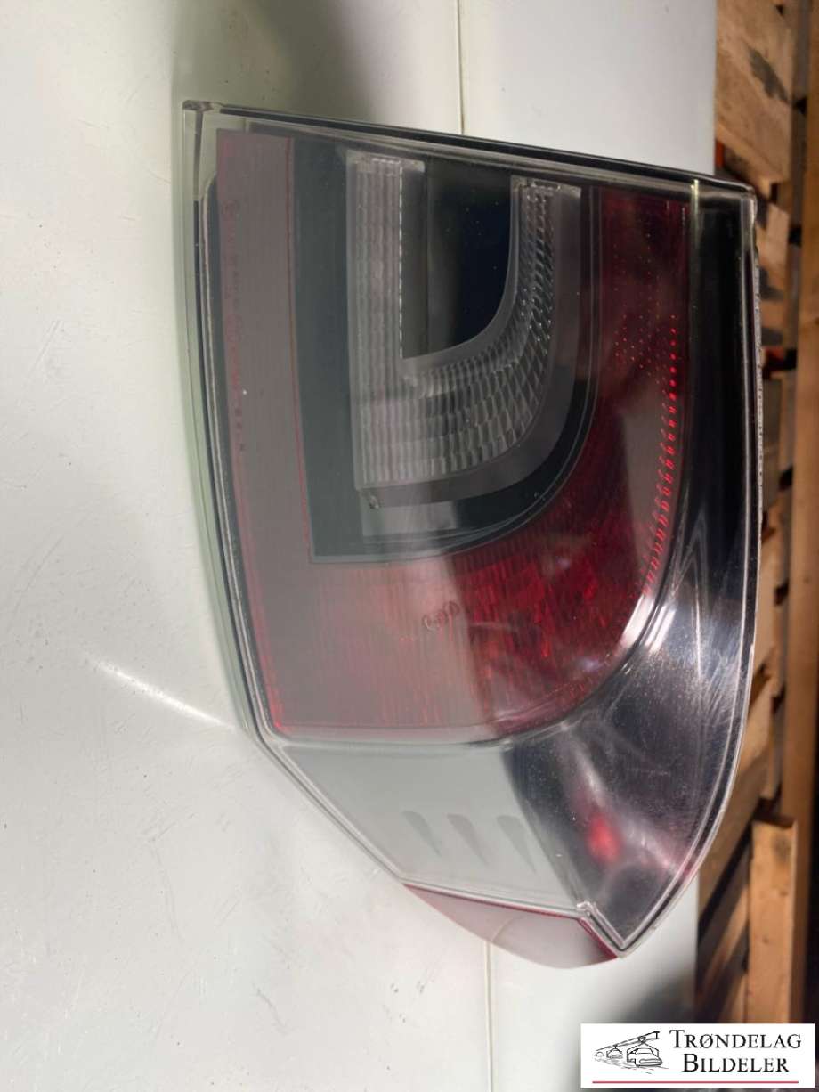 Baklykt høyre til Tesla Model S 2013-2016 (Fase 1) (6005921-00-D|)