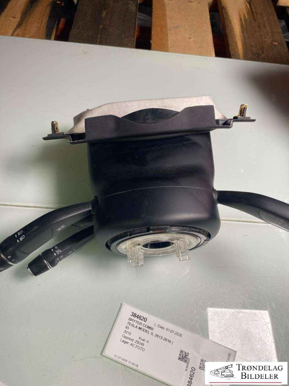 Bryter combi til Tesla Model S, 2013-2016 (Fase 1)  (1008471-00-A)