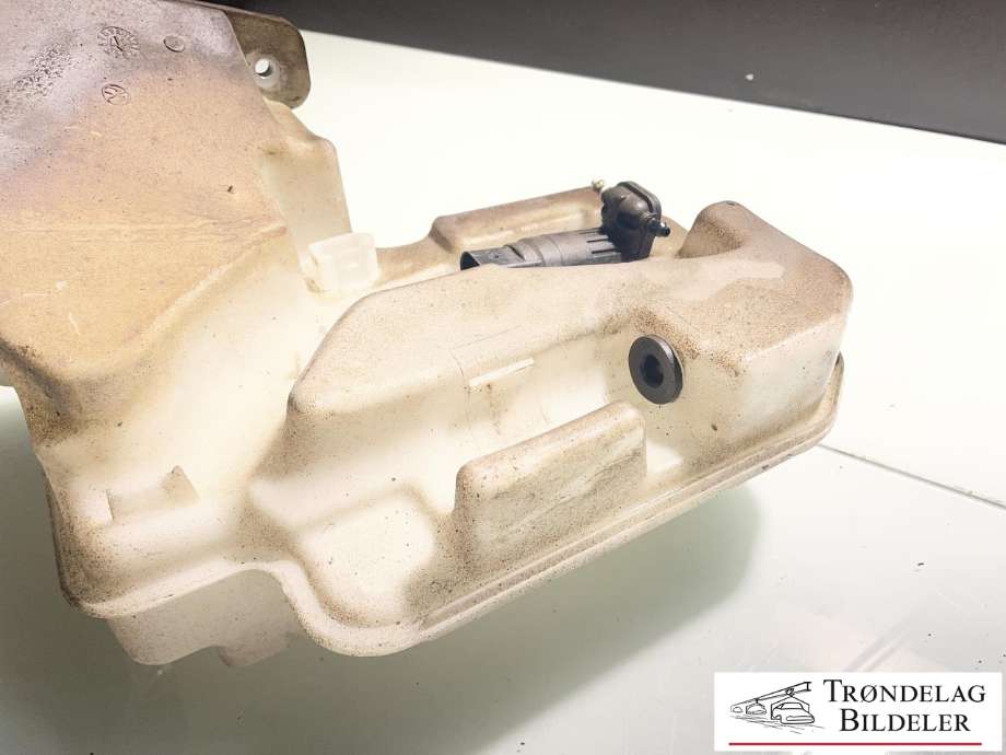 Spylertank til Škoda Octavia 2017-2020 (Type III, Fase 2) (5Q0955453R|)