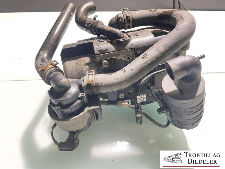 Dieselvarmer til Škoda Octavia 2017-2020 (Type III, Fase 2) (5Q0 898 008 H|5WA 815 007 E|)