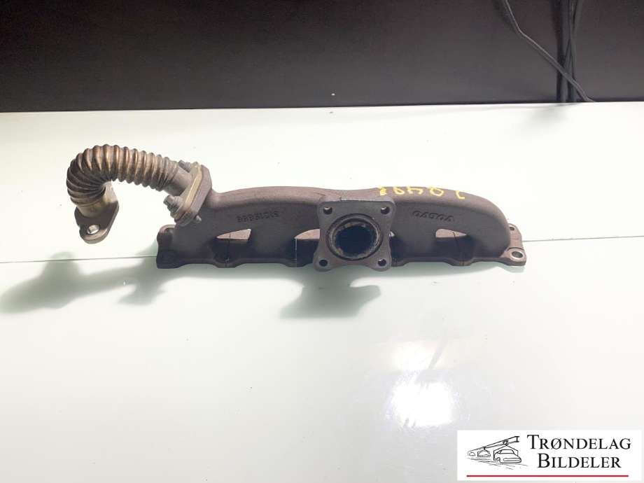 Manifold eksos til Volvo XC60 2008-2013 (Type I, Fase 1)  (30757870|)