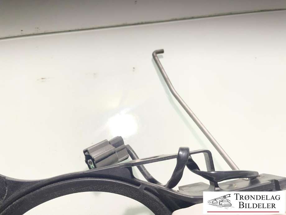 Dørhåndtak utv høyre bak til Mitsubishi Outlander 2012-2015 (Type III, Fase 1) (5716A014WB|5746A004|)