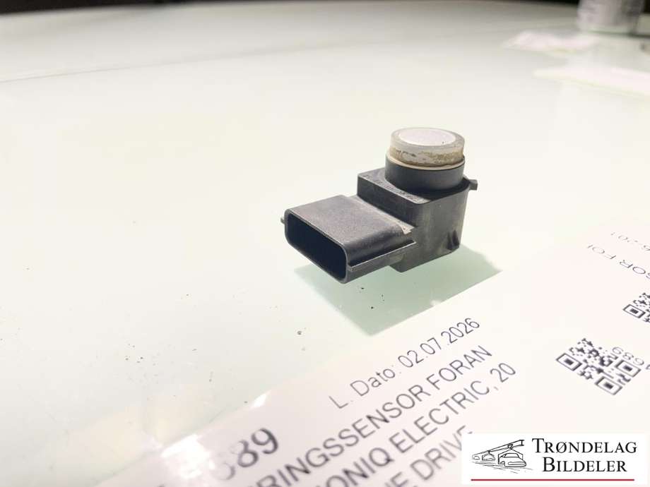 Parkeringssensor foran til Hyundai Ioniq Electric 2016-2019 (Fase 1)  (95720F 2000GFK|)