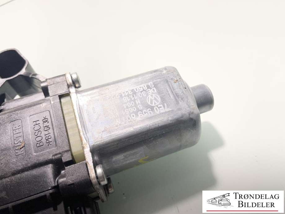 Ruteheis, kun motor, venstre foran til VW Transporter / Caravelle 2019-->> (T6.1) (T6.1) (7E1 837 015 B|)