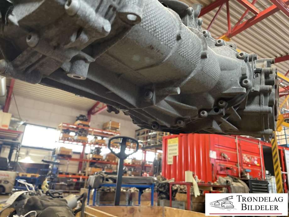 Girkasse manuell 6-trinn til Audi A4 2007-2014 (Type IV) (B8) (B8) (0B1 300 027 C|0B1 300 027 D|)
