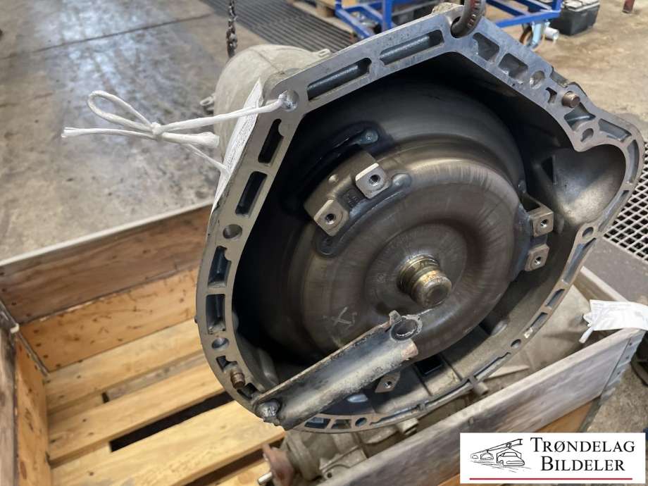 Girkasse automat til Mercedes CLK 2002-2009 (C209) (C209) (A 211 270 33 00|A 211 270 33 00 80|A 211 270 33 00 87)