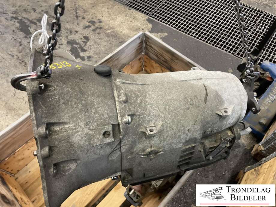 Girkasse automat til Mercedes CLK 2002-2009 (C209) (C209) (A 211 270 33 00|A 211 270 33 00 80|A 211 270 33 00 87)
