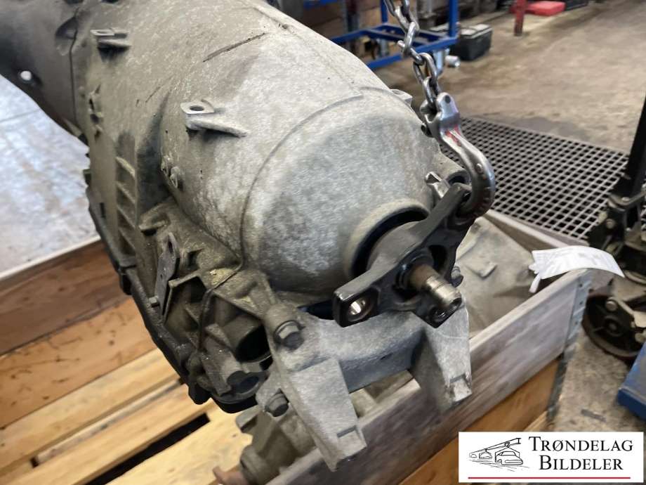 Girkasse automat til Mercedes CLK 2002-2009 (C209) (C209) (A 211 270 33 00|A 211 270 33 00 80|A 211 270 33 00 87)