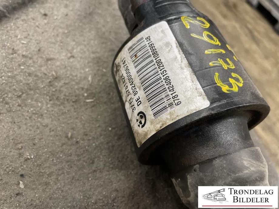 Stabilisatorstag foran til BMW 5-Serie 2010-2017 (F10/F11) (F10/F11) (3711 6781424|37 11 6 781 424|)