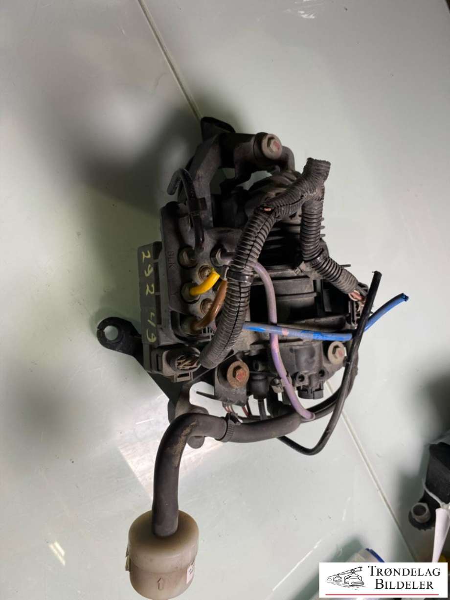 Kompressor nivå/luft til Tesla Model S, 2013-2016 (Fase 1)  (6006403-00-A)
