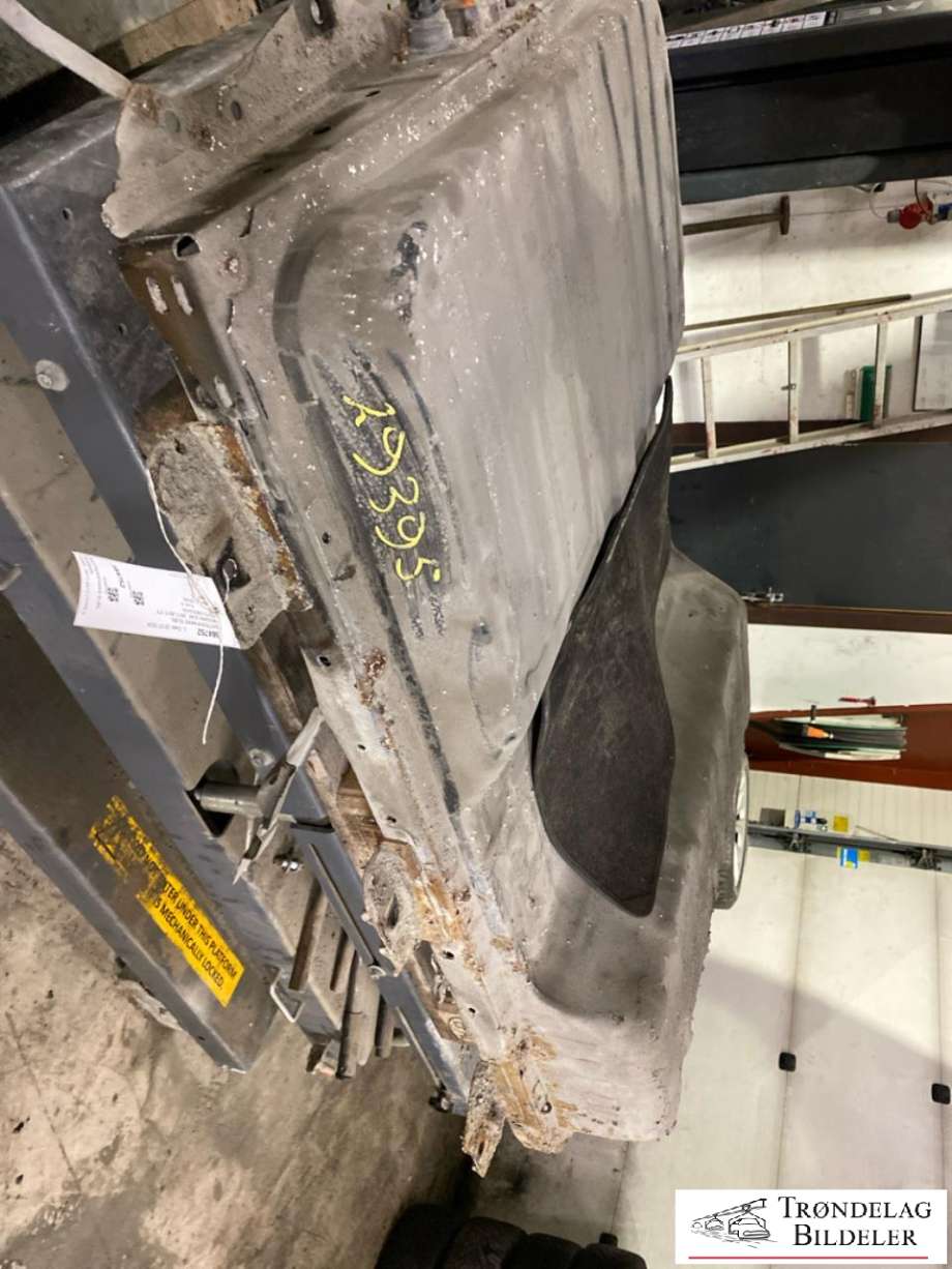 Batteripakke elbil til Nissan Leaf 2011-2017 (Type I)