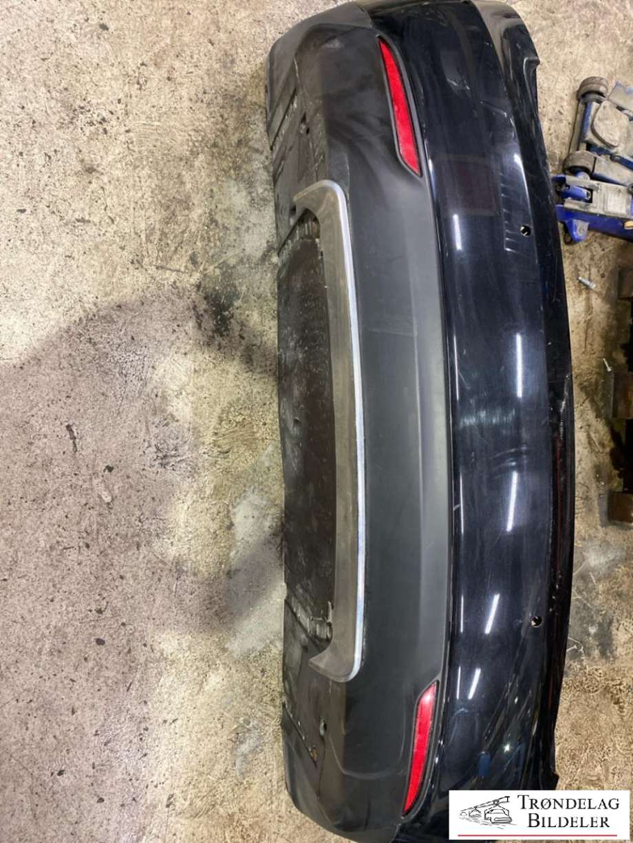 Støtfanger bak til Tesla Model S, 2013-2016 (Fase 1)  (1068751-00-A|1068751-00-A = DIFFUSER)