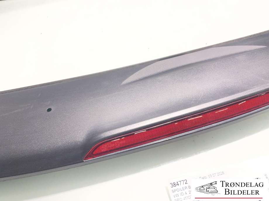 Spoiler bakluke til VW ID.4 2020-->>  (11A 827 555 C|)