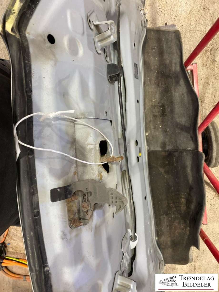 Panser til Nissan Leaf 2011-2017 (Type I) (F5100-3NLMA|)