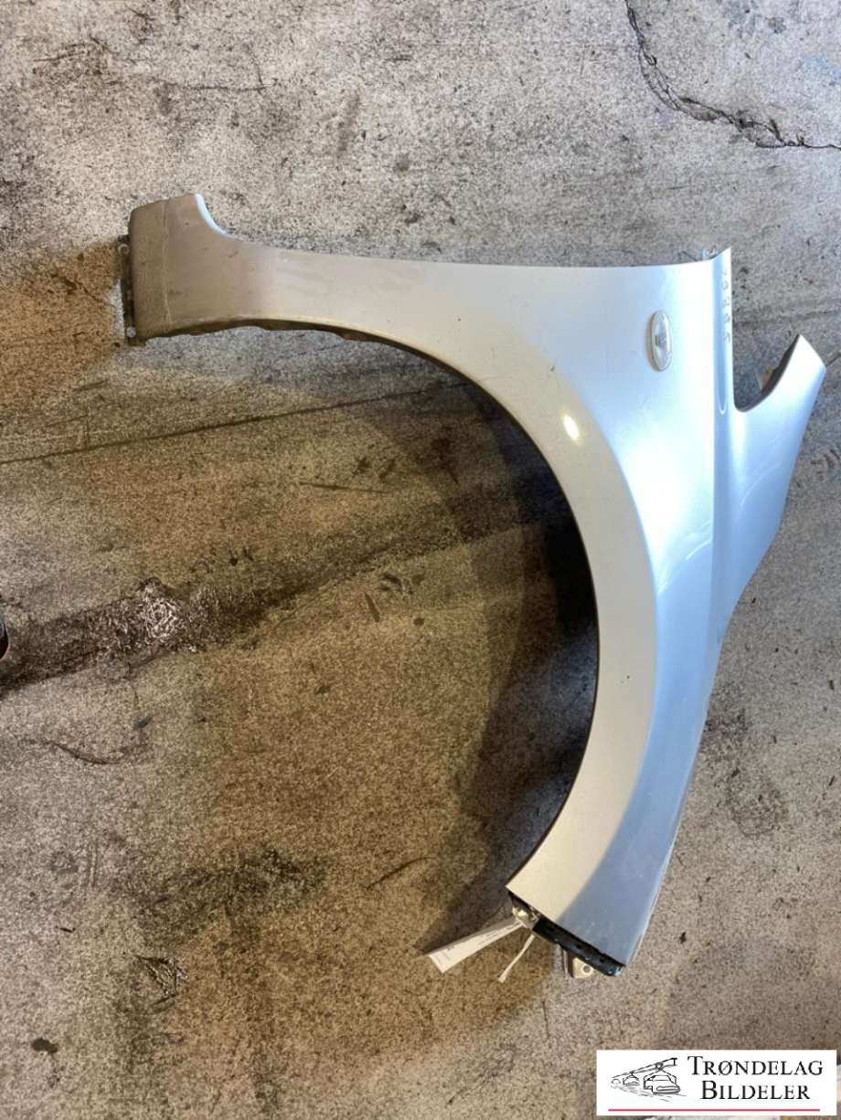 Skjerm høyre foran til Nissan Leaf, 2011-2017 (Type I) (F3100-3NLMA)
