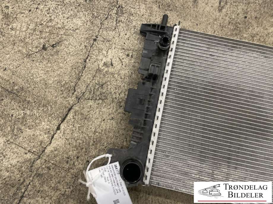 Radiator (automat gir) til Volvo V60 / V60 CC 2018-->> (Type II)  (32224829|)