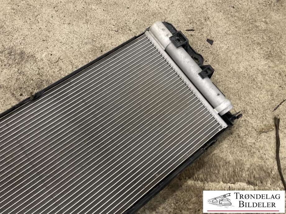 Aircondition radiator til Volvo V60 / V60 CC 2018-->> (Type II)  (32339858|)