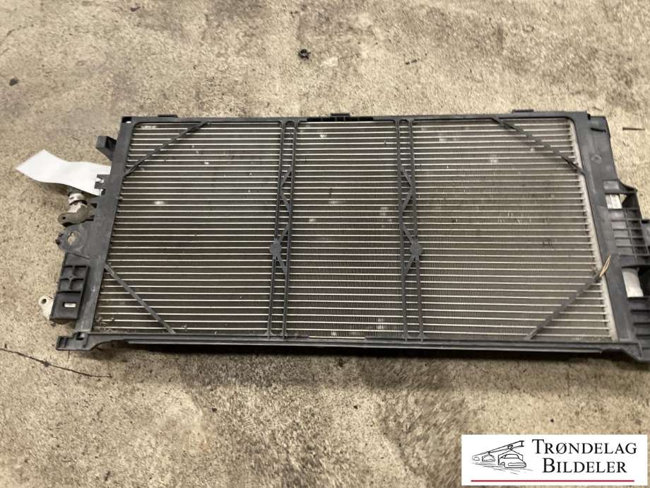 Aircondition radiator til Volvo V60 / V60 CC 2018-->> (Type II)  (32339858|)