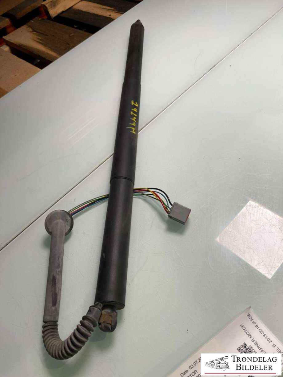 Baklukeåpner motor til Tesla Model S, 2013-2016 (Fase 1)  (6006610-00-B)
