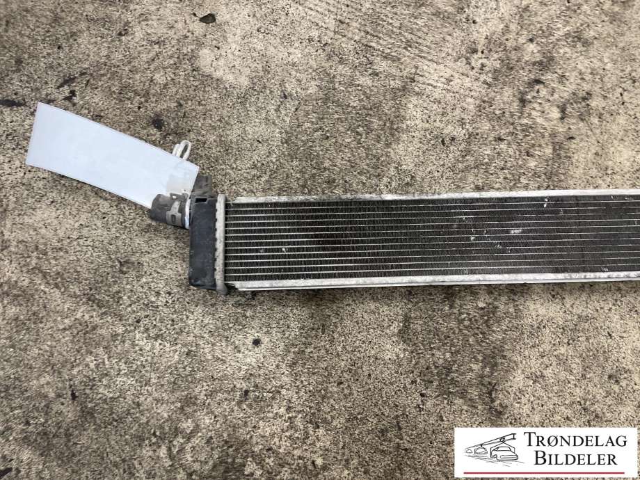 Oljepumpe girkasse til Toyota Auris 2013-2015 (Type II, Fase 1)  (G901002010|)