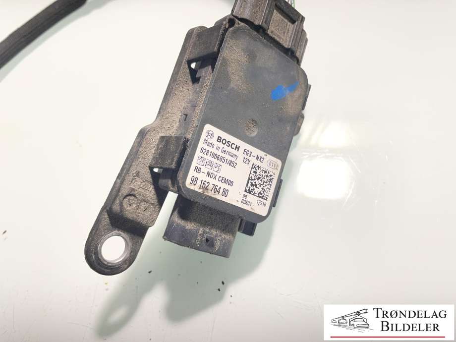 Lambdasonde til Peugeot Partner 2019-->> (Type III) (9816276480|)