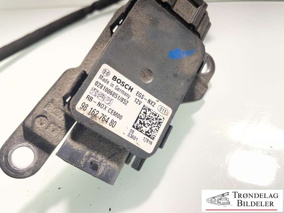 Lambdasonde til Peugeot Partner 2019-->> (Type III) (9816276480|)