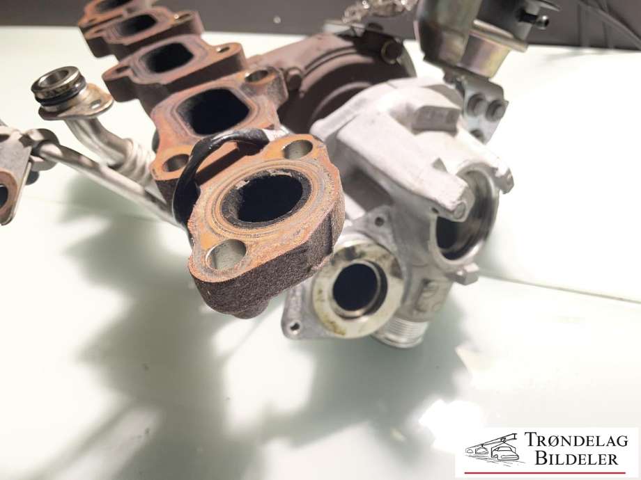 Turbo til Škoda Octavia 2017-2020 (Type III, Fase 2)  (04L 253 020 Q|04L253010B|04L253010BX|04L253010T|04L253010TX|04L253019Q|04L253020M)