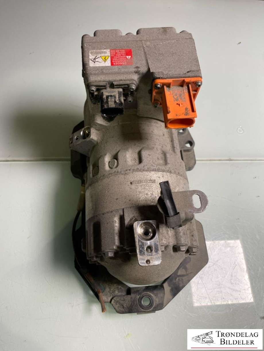 Aircondition kompressor elbil til VW ID.4, 2020-->> (1EA 820 808 D)